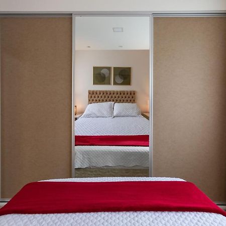 Апартаменты Moderno Em Copacabana - Ideal Para Casais - Sc305Lt Z4 Рио-де-Жанейро Экстерьер фото