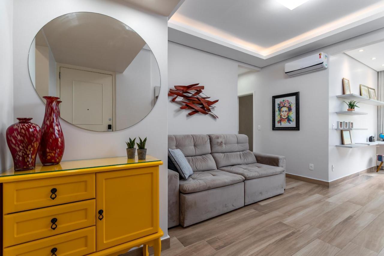 Апартаменты Moderno Em Copacabana - Ideal Para Casais - Sc305Lt Z4 Рио-де-Жанейро Экстерьер фото