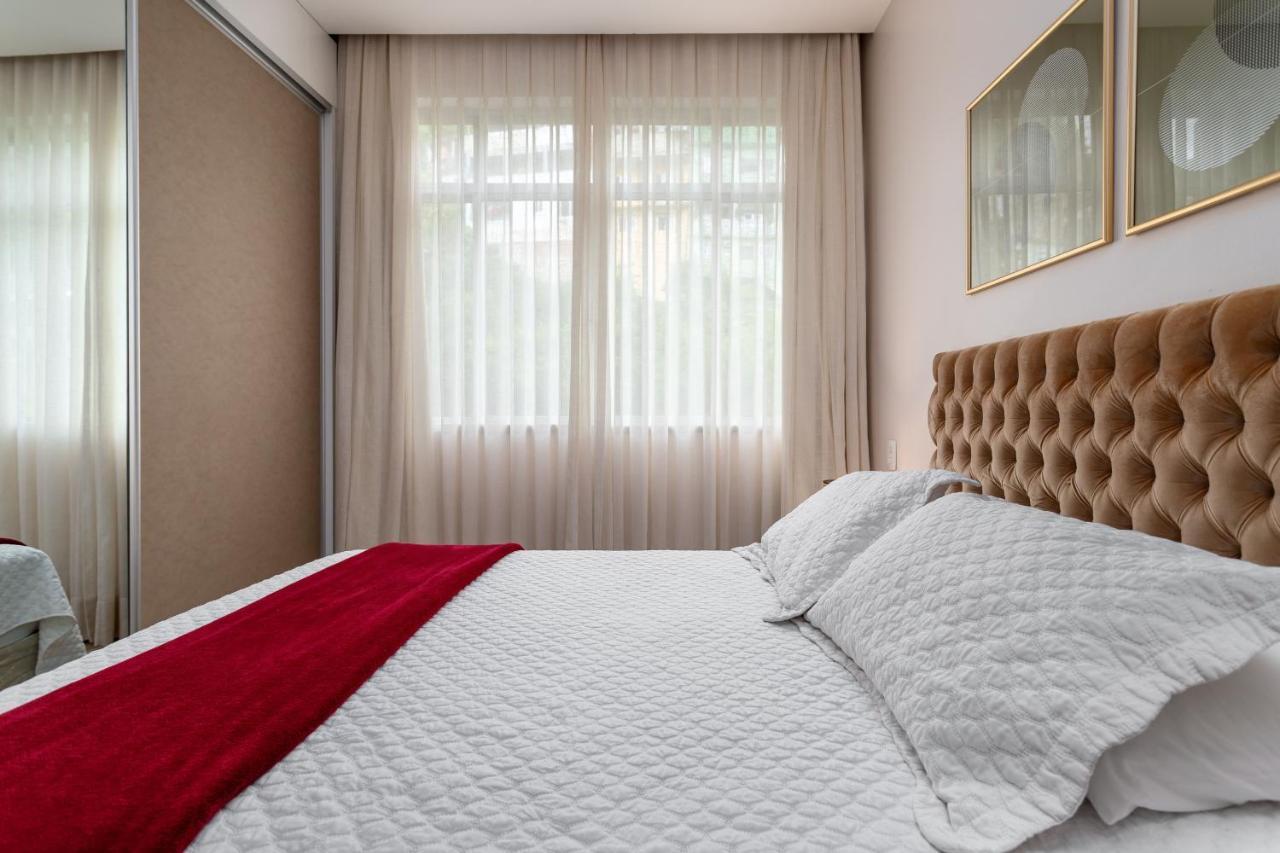 Апартаменты Moderno Em Copacabana - Ideal Para Casais - Sc305Lt Z4 Рио-де-Жанейро Экстерьер фото