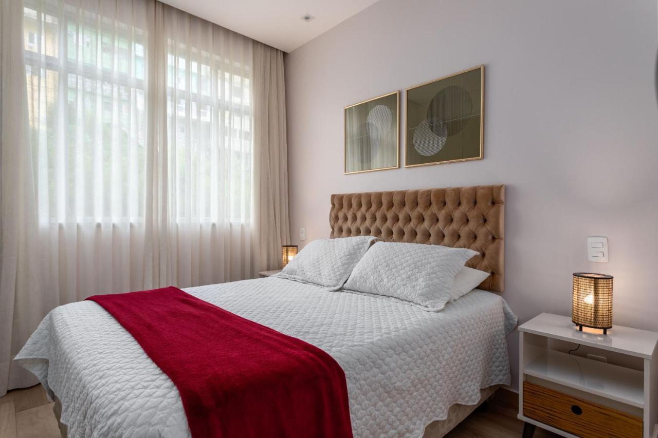 Апартаменты Moderno Em Copacabana - Ideal Para Casais - Sc305Lt Z4 Рио-де-Жанейро Экстерьер фото