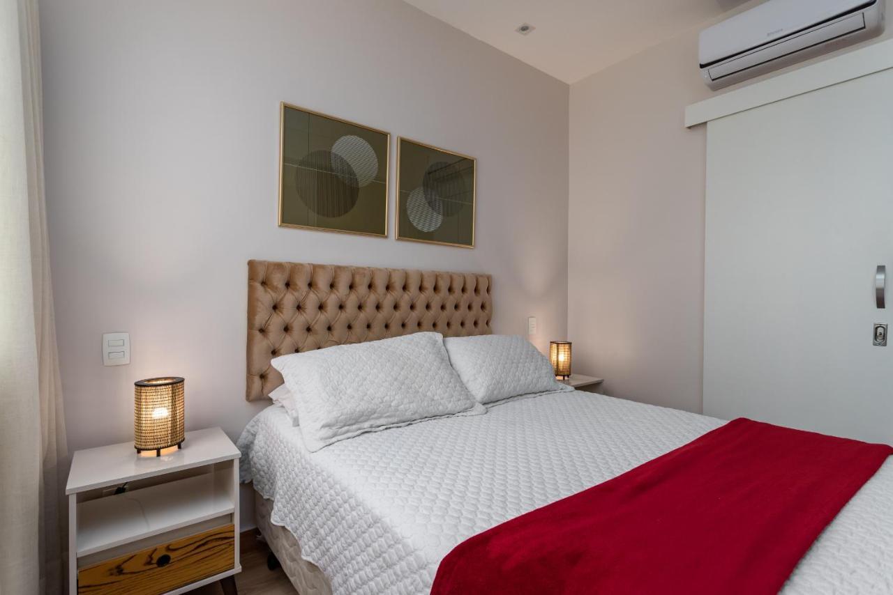 Апартаменты Moderno Em Copacabana - Ideal Para Casais - Sc305Lt Z4 Рио-де-Жанейро Экстерьер фото