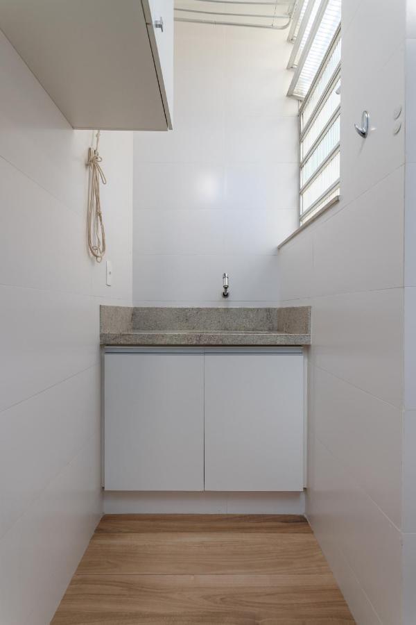 Апартаменты Moderno Em Copacabana - Ideal Para Casais - Sc305Lt Z4 Рио-де-Жанейро Экстерьер фото