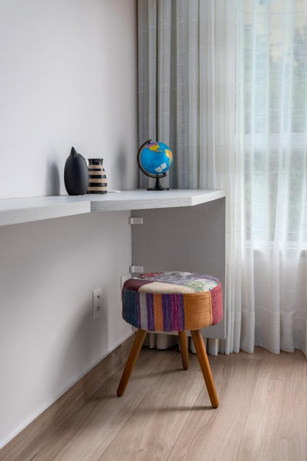 Апартаменты Moderno Em Copacabana - Ideal Para Casais - Sc305Lt Z4 Рио-де-Жанейро Экстерьер фото