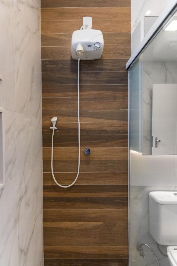 Апартаменты Moderno Em Copacabana - Ideal Para Casais - Sc305Lt Z4 Рио-де-Жанейро Экстерьер фото