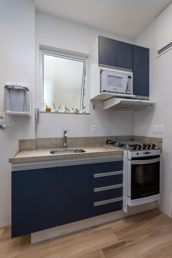 Апартаменты Moderno Em Copacabana - Ideal Para Casais - Sc305Lt Z4 Рио-де-Жанейро Экстерьер фото